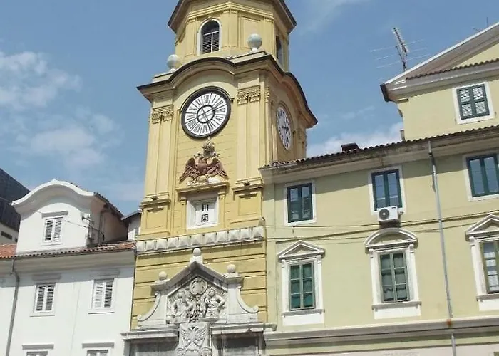 Lana Apartmán Rijeka