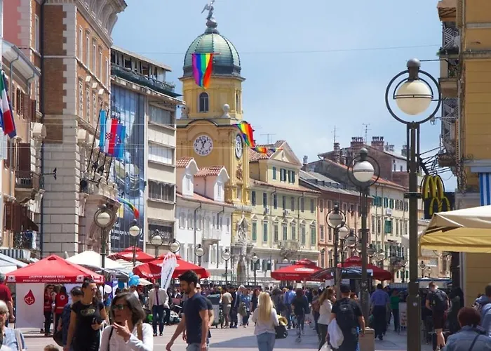 Lägenhet Lana Rijeka