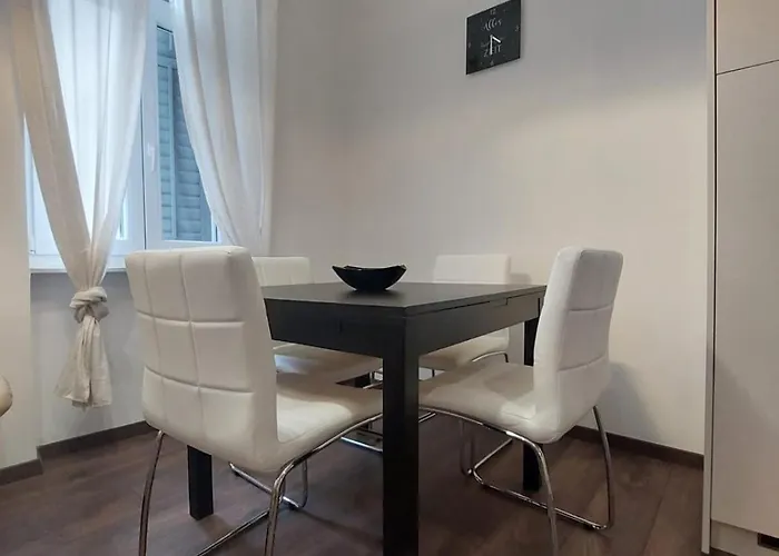 Apartmán Lana Rijeka