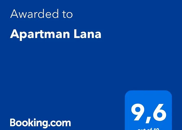 Lana Apartmán Rijeka